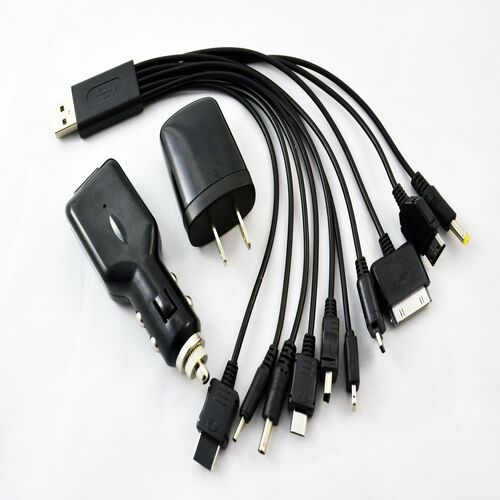  Cable usb multipuertos