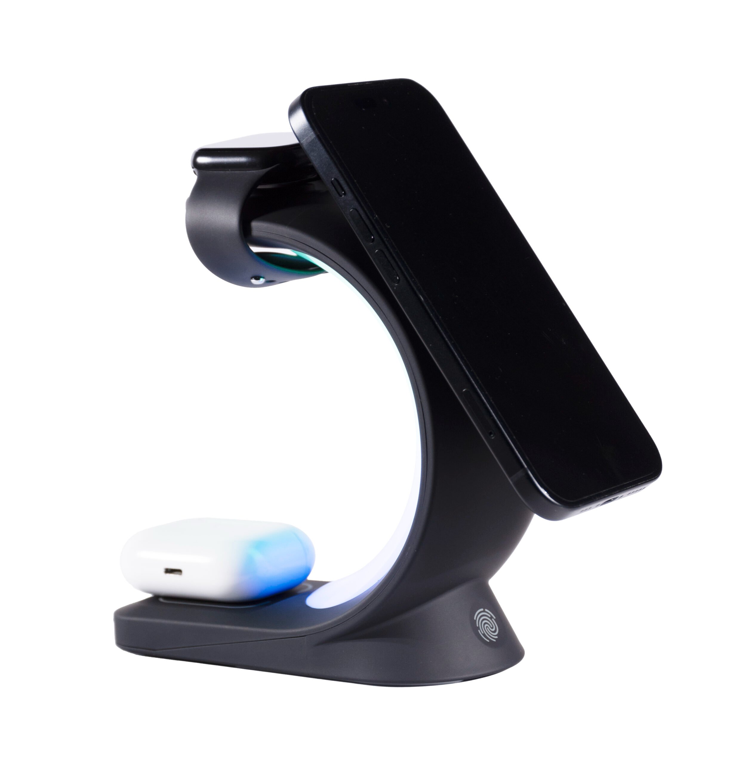  Cargador inalÁmbrico multifuncional 3 en 1