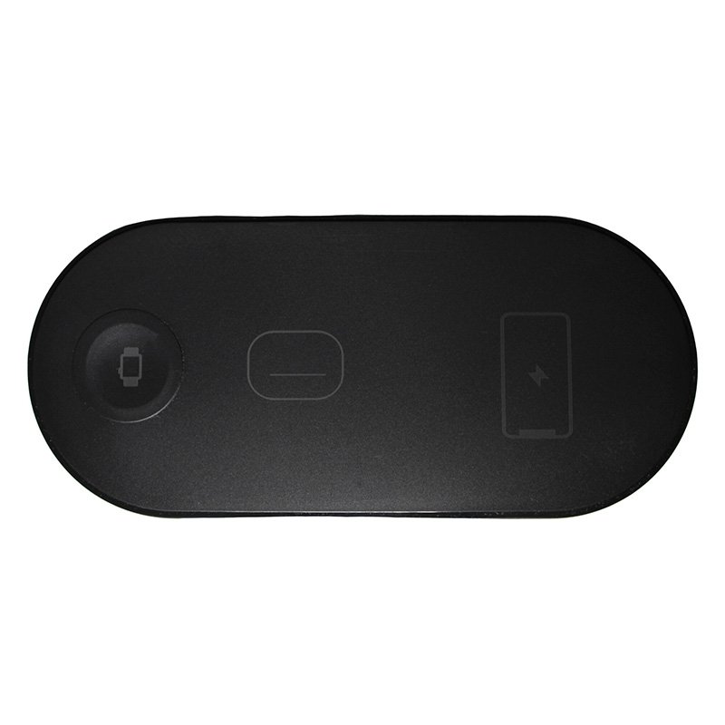  Cargador inalÁmbrico magnÉtico 3 en 1